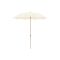 Suncomfort by Glatz Rustico Sonnenschirm ø 220 cm