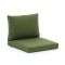Madison Loungekissen Luxus Sitz 60x60 cm Rücken 60x40 cm