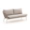 Bellagio Cupello Lounge Element rechte Armlehne 170 cm