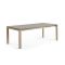 Tierra Outdoor Trespa Gartentisch ausziehbar 220/280x100x75 cm - Kunststoff