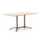 Bellagio Canzo Gartentisch klappbar 140x80x73 cm