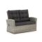 Intenso Mazzano Loungesofa für 2 Personen 135 cm verstellbar
