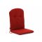 Madison Auflage Schalenstuhl 96x45 cm hoch