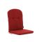 Madison Auflage Schalenstuhl 96x45 cm hoch