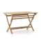Sunyard Preston Gartentisch klappbar 120x70x75 cm