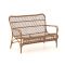 Intenso Napoli Gartensofa 128 cm