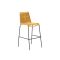 Manifesto Mussa Barhocker Outdoor stapelbar