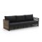 Bellagio Cadora Gartensofa 3-Sitzer 252 cm