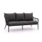 Manifesto Celante Gartensofa 3-Sitzer 182 cm