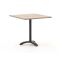 Bellagio Lisio Gartentisch 80x80x75 cm