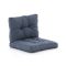 Madison Florance Loungekissen Sitz ca. 60x60 cm Rücken ca. 60x40 cm