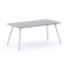 Manifesto Saluzzo Loungetisch 100x50x43 cm