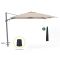 Shadowline Austin Ampelschirm 300x300 cm