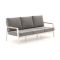 Bellagio Ciane Gartensofa 3-Sitzer 207 cm