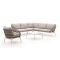 Bellagio Cupello Ecklounge-Set 5-teilig