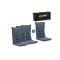 Madison 4er Hochleher Auflagen Set