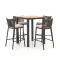 Manifesto Idro/Linosa 75x75cm barset 5-delig stapelbaar