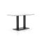 Forza Orta Gartentisch 120x70x73 cm