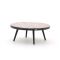 Il Tempo Giulia Loungetisch ø 100 cm (h: 40 cm)