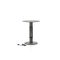 Monti HeatLine Pulse Gartentisch mit Heizstrahler 1500 W ø 60 cm (h: 75 cm)