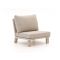 Bellagio Bisenzio Lounge Mittelelement 91 cm