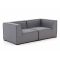 Il Tempo Cira Gartensofa 2-Sitzer 180cm