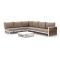 Bellagio Cadora Sofa Lounge-Set 3-Teilig