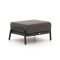 Bellagio Pianello Lounge Gartenhocker 60x74 cm