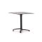 Bellagio Canzo Gartentisch klappbar 70x70x73/109 cm verstellbar