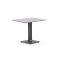 Forza Orta Gartentisch 80x80x73 cm