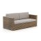 ROUGH-C Gartensofa 180 cm
