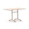 Bellagio Lisio Gartentisch 140x80x73 cm