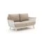 Bellagio Sorico Gartensofa 2-Sitzer 183 cm