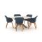 Hartman Sophie Element/Provence ø150 cm Gartenmöbel-Set 6-teilig