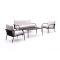 Hartman Jeremy Sessel-Sofa Lounge-Set 4-teilig