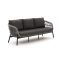 Bellagio Cupello Gartensofa 3-Sitzer 215 cm