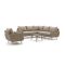 Intenso Suzzara/ROUGH-K Ecklounge-Set 5-teilig