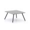 Manifesto Saluzzo Loungetisch 60x60x32 cm