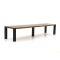 ROUGH-X Gartentisch 400x100x76 cm