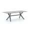 Bellagio Moresco Esstisch 220x100x75 cm