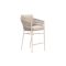 Bellagio Mineo Barhocker Outdoor