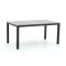 Bellagio Fidenza Gartentisch 160x90x75 cm