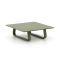 Bellagio Sirano Loungetisch 80x80x26 cm