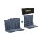 Madison 6er Hochleher Auflagen Set