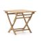 Sunyard Preston Klapptisch 80x80x75 cm