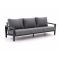 Bellagio Tauro Gartensofa 240 cm