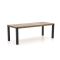 ROUGH-S Gartentisch 220x90x76 cm