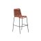 Manifesto Mussa Barhocker Outdoor stapelbar