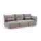 SUNS Sorrento Lounge Element linke Armlehne 250 cm