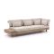 Apple Bee Module-X Gartensofa 3-Sitzer 224 cm